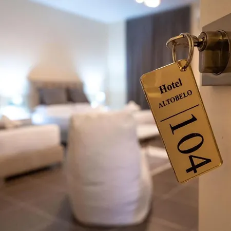 Altobelo Hotell 4*