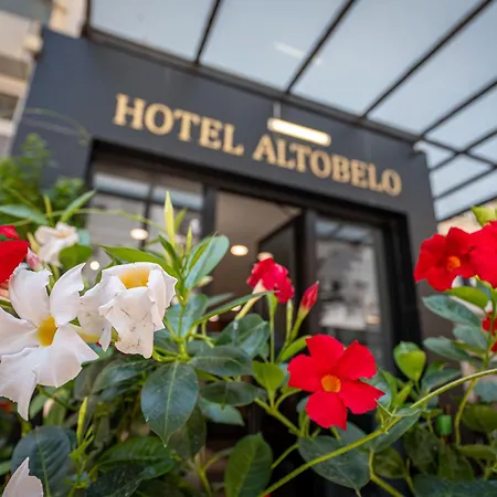 Hotell Altobelo 4*