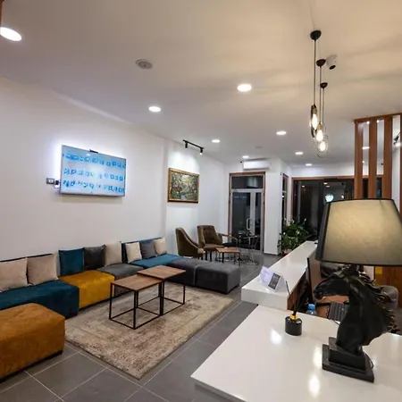 Hotell Altobelo Vlorë