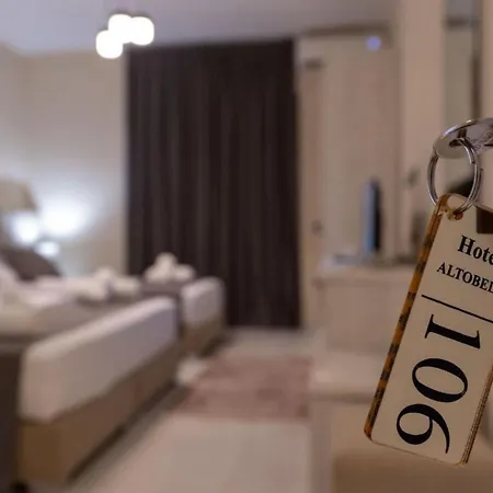 Hotell Altobelo 4*