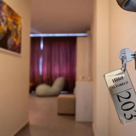 Hotell Altobelo