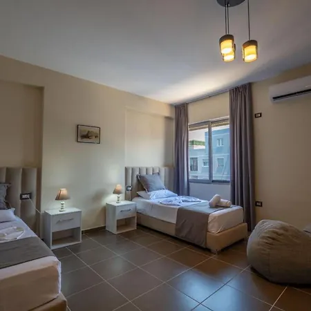 Altobelo 호텔 Vlorë