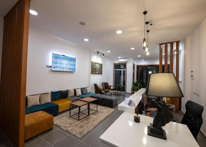 Hotel Altobelo Vlorë